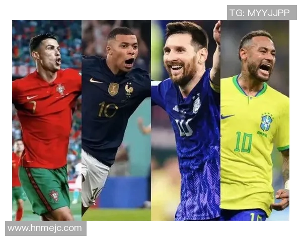 梅西、C罗、内马尔：足坛三大巨星如何定义现代足球格局