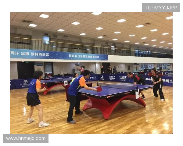 南京乒乓球队比赛经验分析及其对未来赛事表现的影响探讨